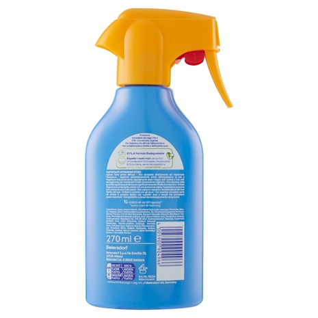 Nivea Sun protect & bronze 20 Media 270 ml